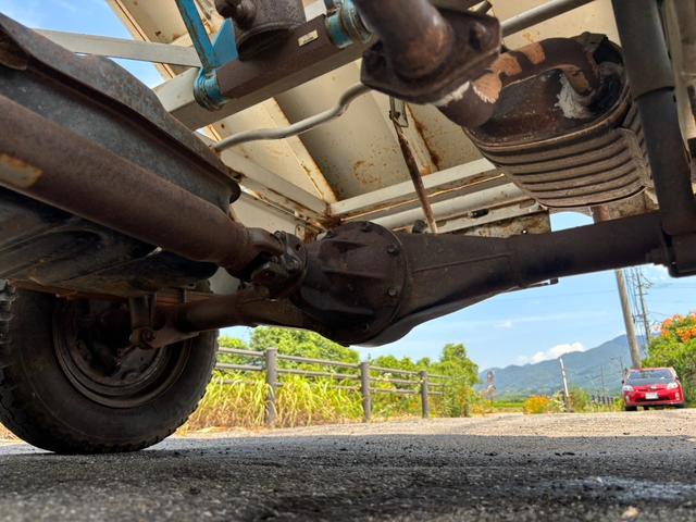 キャリイトラック 　ダンプ、４ＷＤ（33枚目）