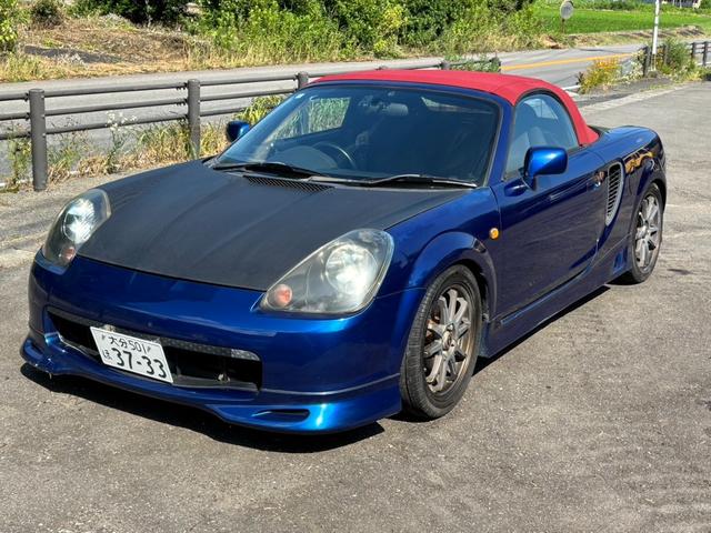 ＭＲ－Ｓ Ｓエディション　クスコ、ＥＴＣ装備、バケットシート、ディスプレイオーディオ、車高調（2枚目）