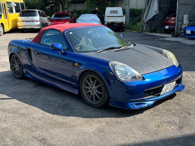 ＭＲ－Ｓ Ｓエディション　クスコ、ＥＴＣ装備、バケットシート、ディスプレイオーディオ、車高調（4枚目）