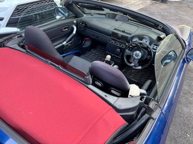 ＭＲ－Ｓ Ｓエディション　クスコ、ＥＴＣ装備、バケットシート、ディスプレイオーディオ、車高調（40枚目）