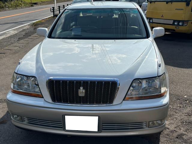 クラウンマジェスタ ３．０Ａタイプ　ドラレコ、ＥＴＣ装備（3枚目）