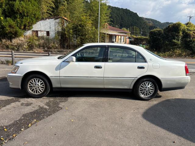 クラウンマジェスタ ３．０Ａタイプ　ドラレコ、ＥＴＣ装備（11枚目）