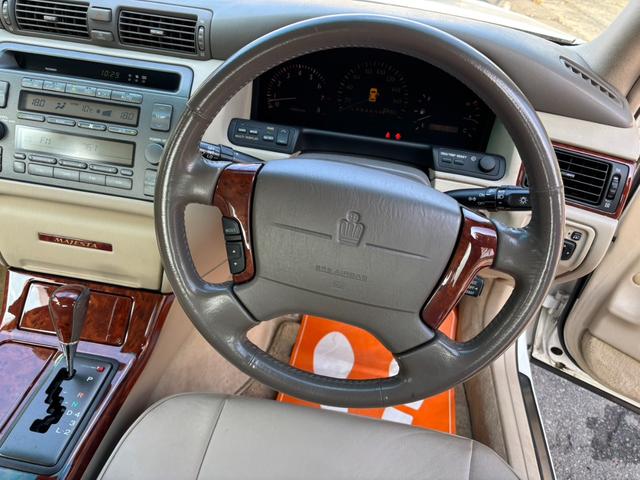 クラウンマジェスタ ３．０Ａタイプ　ドラレコ、ＥＴＣ装備（19枚目）