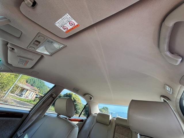 クラウンマジェスタ ３．０Ａタイプ　ドラレコ、ＥＴＣ装備（41枚目）