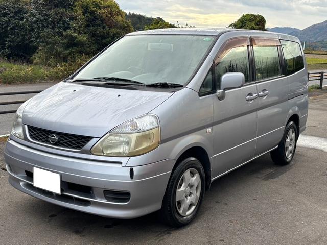 セレナ Ｊ－Ｖパック　８人乗り（2枚目）