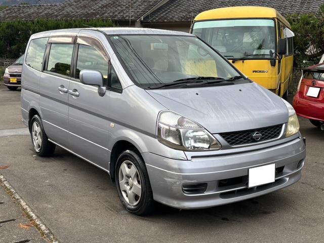 セレナ Ｊ－Ｖパック　８人乗り（4枚目）