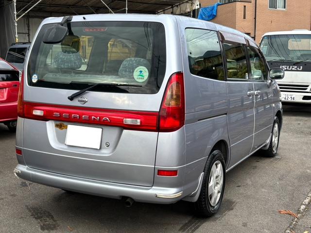 セレナ Ｊ－Ｖパック　８人乗り（6枚目）