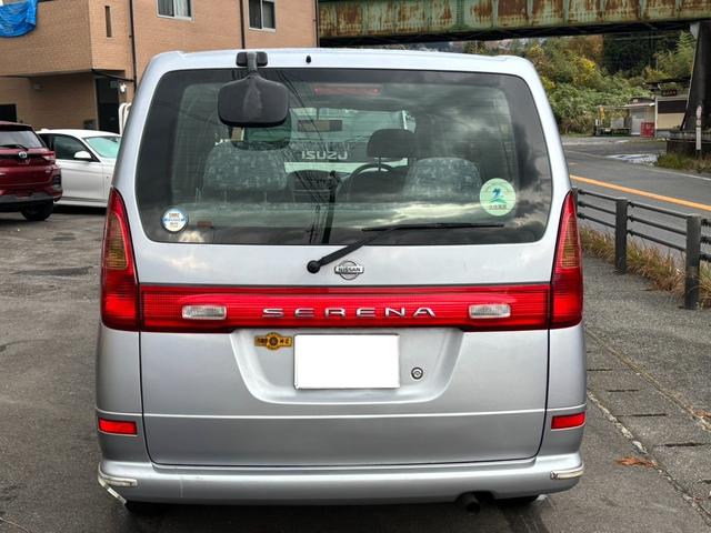 セレナ Ｊ－Ｖパック　８人乗り（7枚目）