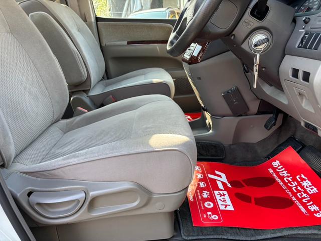 エルグランド リミテッドエディション　ラウンジパッケージ（28枚目）