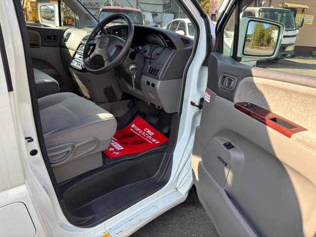 エルグランド リミテッドエディション　ラウンジパッケージ（31枚目）