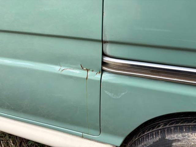 サンバーディアス 　レトロ仕様　ハイルーフ　両側スライドドア　ＥＴＣ　ＣＶＴオートマ（32枚目）