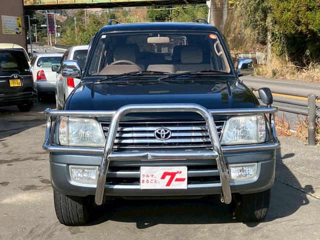 ランドクルーザープラド TXリミテッド ディーゼルターボ 4WD サンルーフ ルーフレール 3列シート8人乗り グリルガード 社外16インチアルミ 背面タイヤ 電動格納ドアミラー ETC(2枚目)