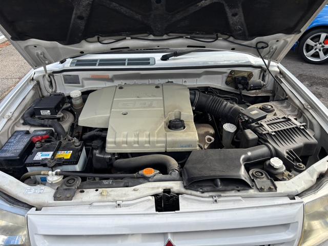 パジェロイオ パールパッケージ　ＥＴＣ装備、４ＷＤ、パワステ、パワーウインドウ、ナビ、エアバック（36枚目）