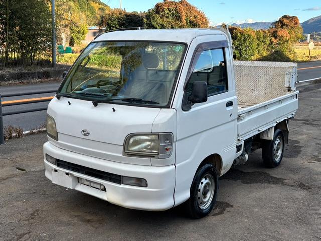 ハイゼットトラック 　パワーゲート、パワステ、４ＷＤ（2枚目）
