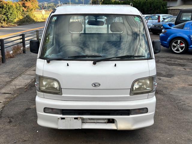 ハイゼットトラック 　パワーゲート、パワステ、４ＷＤ（3枚目）