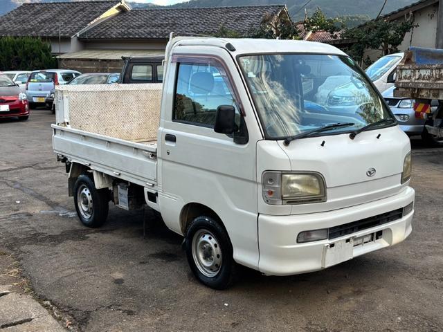 ハイゼットトラック 　パワーゲート、パワステ、４ＷＤ（4枚目）