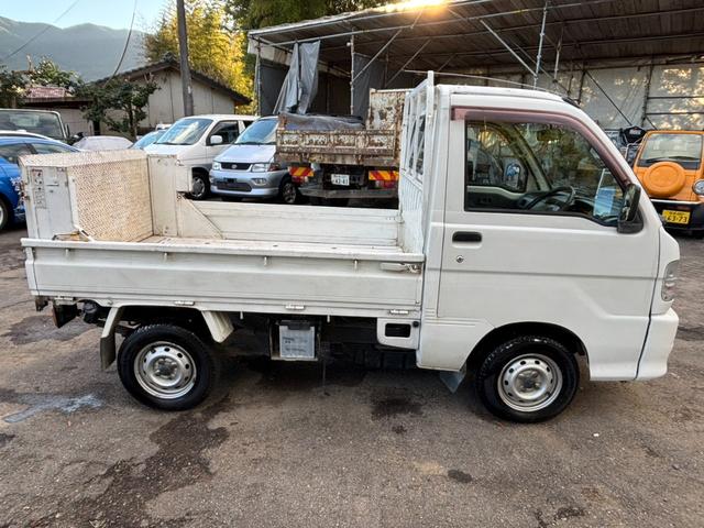 ハイゼットトラック 　パワーゲート、パワステ、４ＷＤ（5枚目）