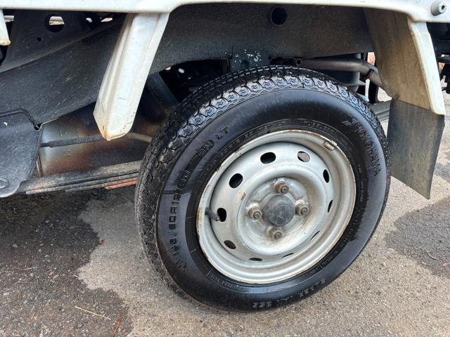 ハイゼットトラック 　パワーゲート、パワステ、４ＷＤ（11枚目）