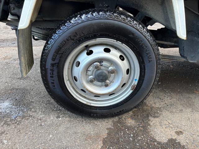 ハイゼットトラック 　パワーゲート、パワステ、４ＷＤ（12枚目）