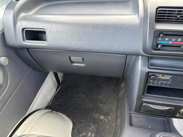 ハイゼットトラック 　パワーゲート、パワステ、４ＷＤ（15枚目）