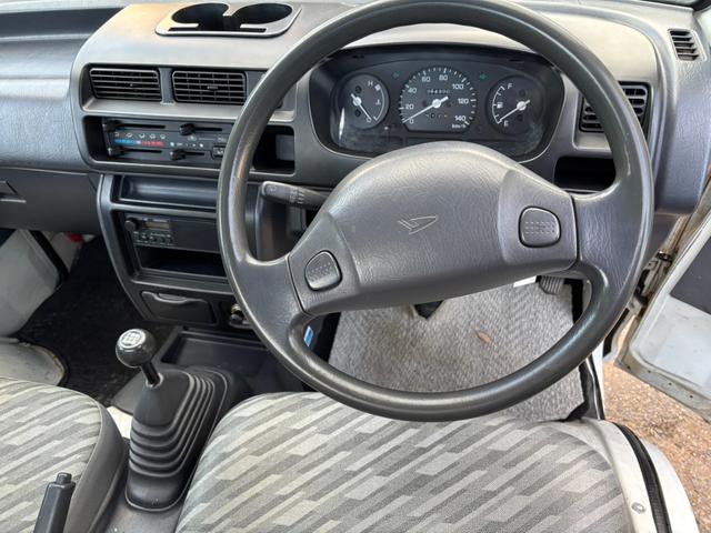 ハイゼットトラック 　パワーゲート、パワステ、４ＷＤ（18枚目）