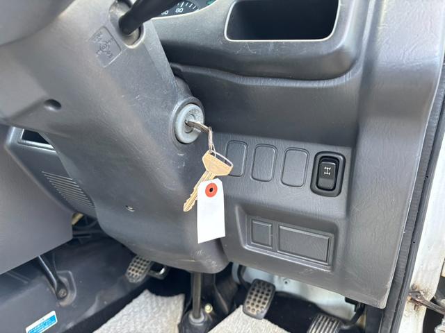 ハイゼットトラック 　パワーゲート、パワステ、４ＷＤ（20枚目）
