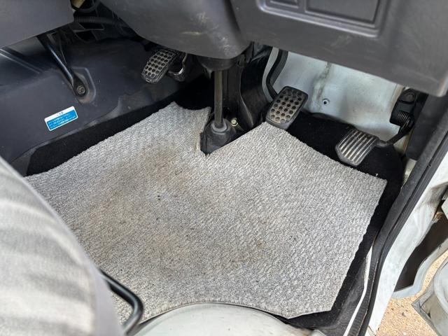 ハイゼットトラック 　パワーゲート、パワステ、４ＷＤ（21枚目）