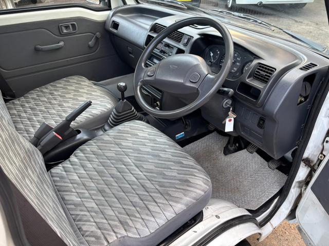 ハイゼットトラック 　パワーゲート、パワステ、４ＷＤ（22枚目）