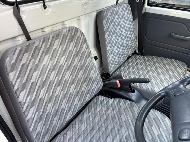 ハイゼットトラック 　パワーゲート、パワステ、４ＷＤ（23枚目）