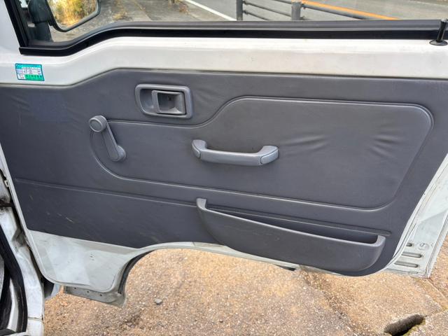 ハイゼットトラック 　パワーゲート、パワステ、４ＷＤ（26枚目）