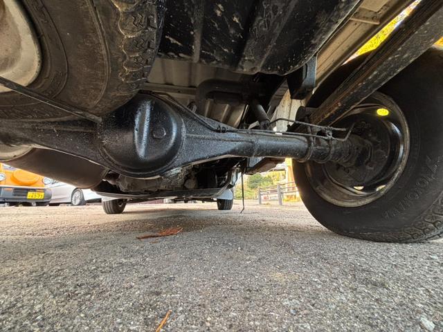 ハイゼットトラック 　パワーゲート、パワステ、４ＷＤ（32枚目）