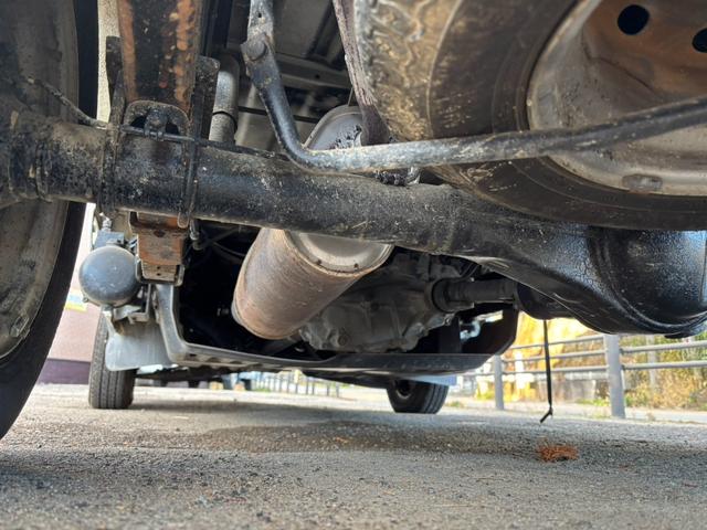 ハイゼットトラック 　パワーゲート、パワステ、４ＷＤ（33枚目）