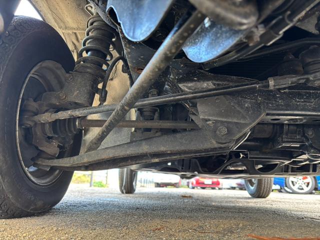 ハイゼットトラック 　パワーゲート、パワステ、４ＷＤ（36枚目）