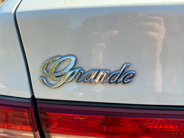 マークII グランデ CD キーレス アルミ ETC エアバッグ ABS パワーシート(9枚目)