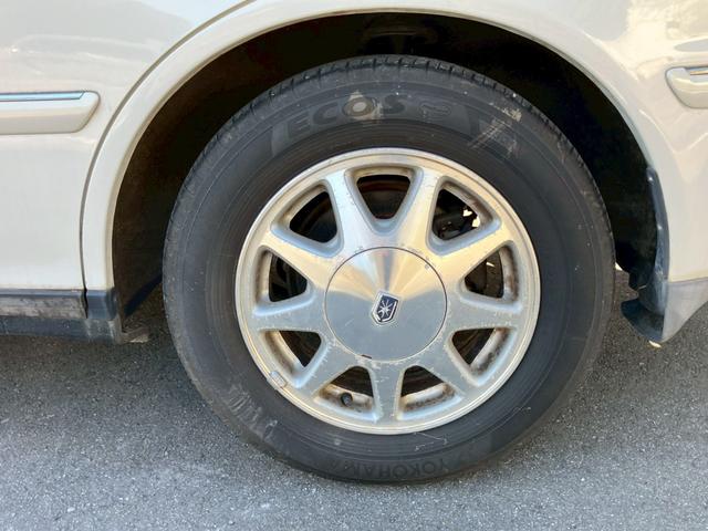 マークII グランデ CD キーレス アルミ ETC エアバッグ ABS パワーシート(11枚目)