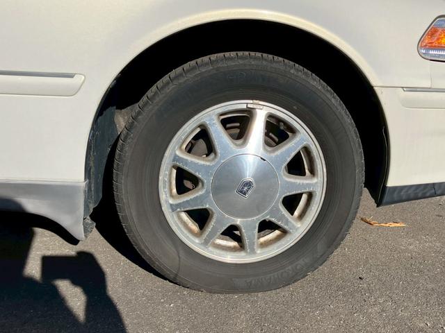 マークII グランデ CD キーレス アルミ ETC エアバッグ ABS パワーシート(12枚目)