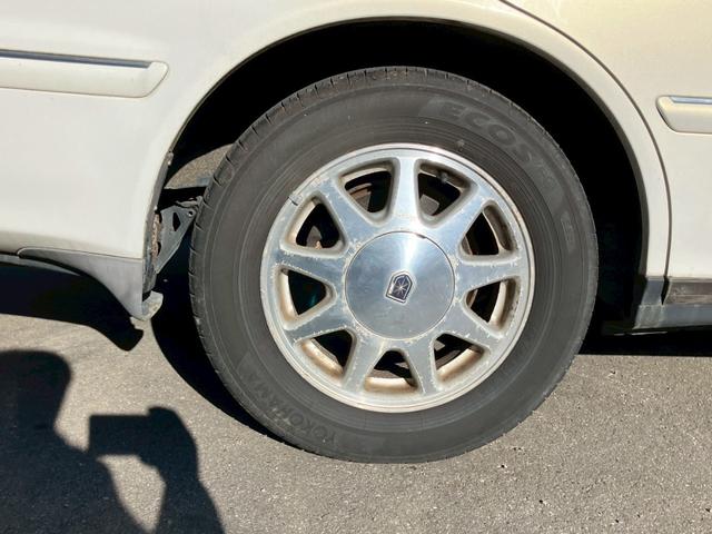 マークII グランデ CD キーレス アルミ ETC エアバッグ ABS パワーシート(13枚目)