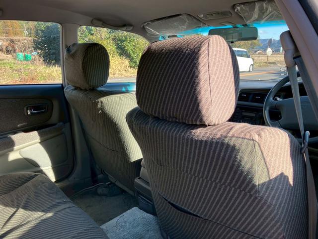 マークII グランデ CD キーレス アルミ ETC エアバッグ ABS パワーシート(28枚目)