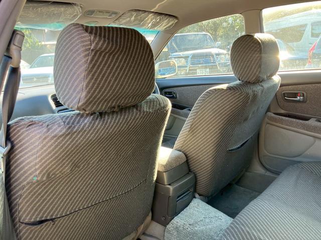 マークII グランデ CD キーレス アルミ ETC エアバッグ ABS パワーシート(29枚目)