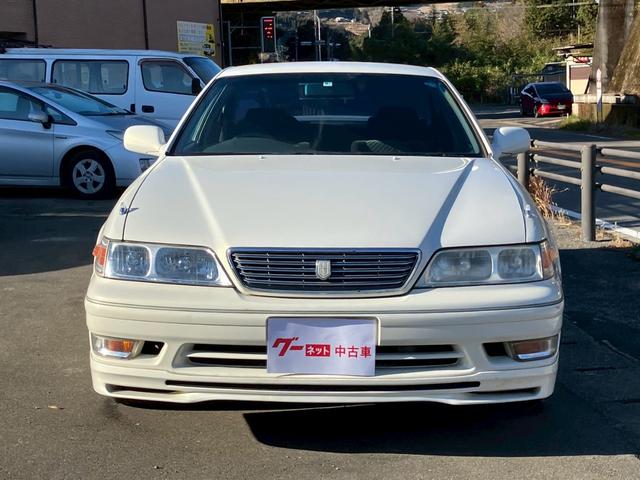 マークII ツアラー　エアロ　アルミ　フル装備　エアバック　ＡＢＳ（3枚目）