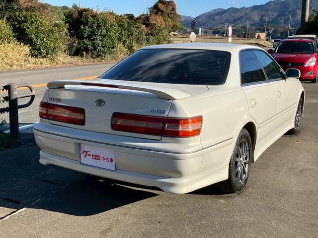 マークII ツアラー　エアロ　アルミ　フル装備　エアバック　ＡＢＳ（10枚目）