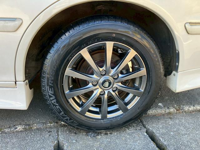 マークII ツアラー　エアロ　アルミ　フル装備　エアバック　ＡＢＳ（12枚目）