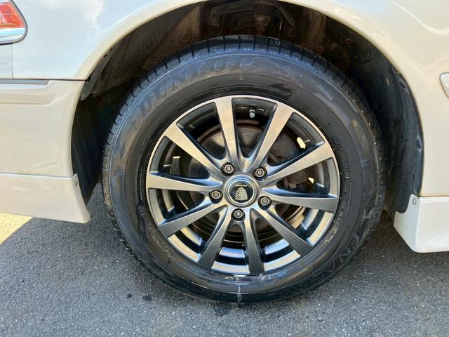 マークII ツアラー　エアロ　アルミ　フル装備　エアバック　ＡＢＳ（14枚目）