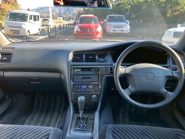 マークII ツアラー　エアロ　アルミ　フル装備　エアバック　ＡＢＳ（15枚目）