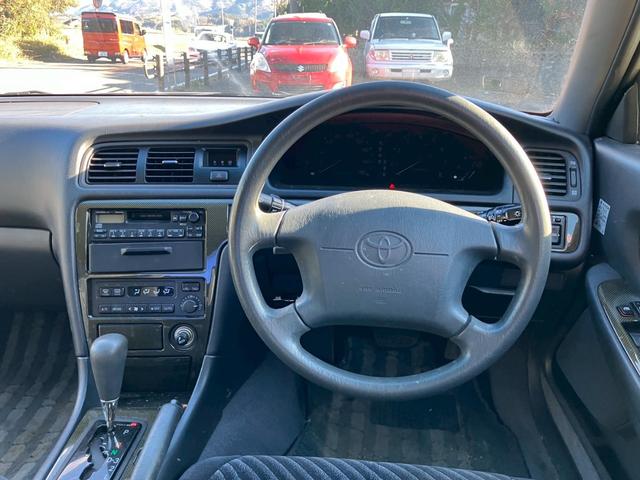 マークII ツアラー　エアロ　アルミ　フル装備　エアバック　ＡＢＳ（16枚目）