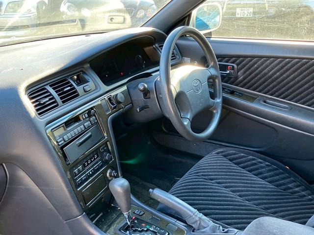 マークII ツアラー　エアロ　アルミ　フル装備　エアバック　ＡＢＳ（18枚目）