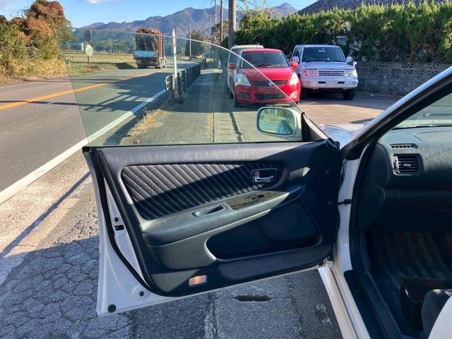 マークII ツアラー　エアロ　アルミ　フル装備　エアバック　ＡＢＳ（30枚目）