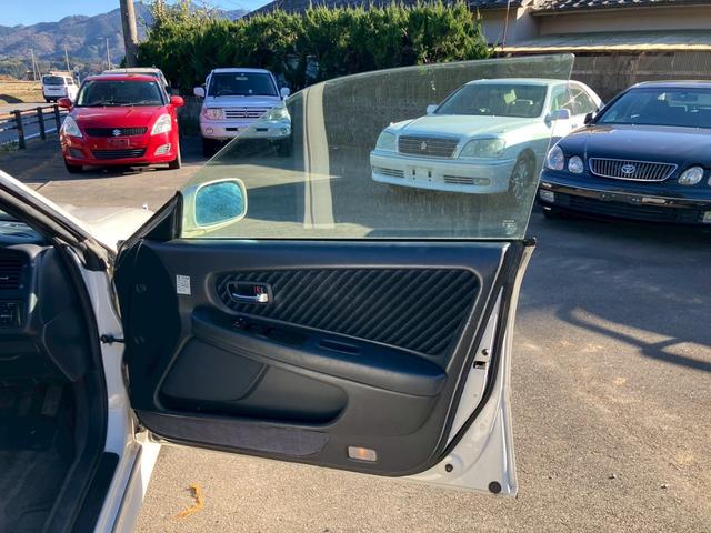 マークII ツアラー　エアロ　アルミ　フル装備　エアバック　ＡＢＳ（31枚目）