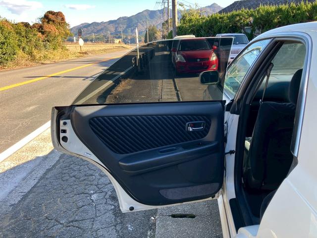 マークII ツアラー　エアロ　アルミ　フル装備　エアバック　ＡＢＳ（33枚目）