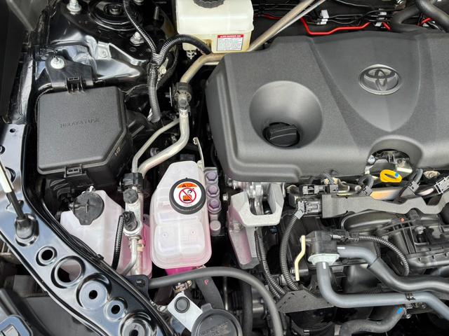 ハリアーハイブリッド Z ナビ バックモニター 全周囲カメラ エアロ スマートキー LEDヘッドライト クルーズコントロール 純正アルミ 電動リアゲート(9枚目)